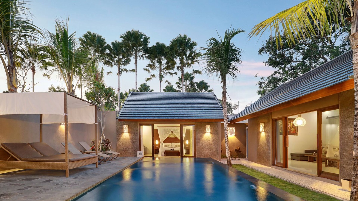 Jimbaran Bay Villa | Lumbini Luxury Villas and Spa