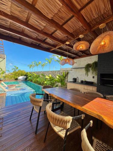 Sao Miguel Do Gostoso House | Lume Beach House - Anfitrya