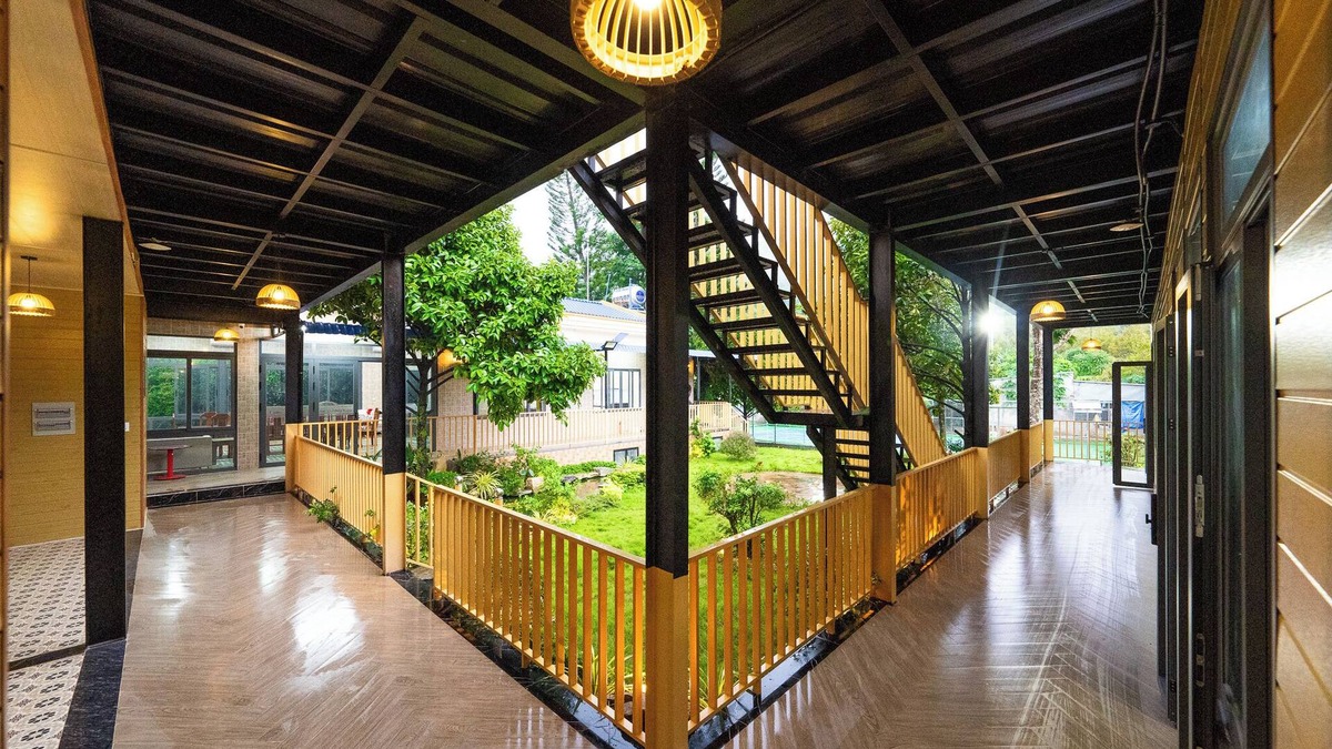 Mang Yang Hotel | Lumiere Family Village Long Khánh