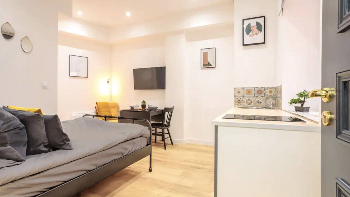 9th Arrondissement Apartment | Lumignons Lyonnais - Vaise