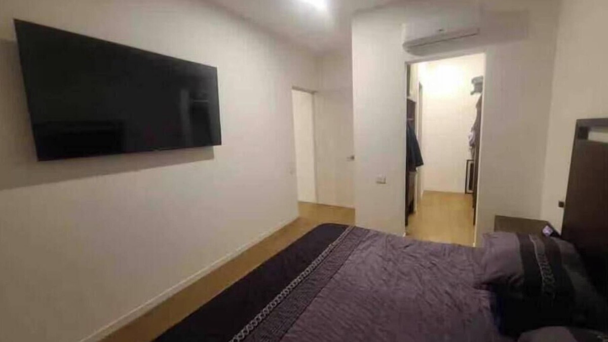 Americana Apartment | Lumina Americana - 2 bedrooms, large balcony, and AC