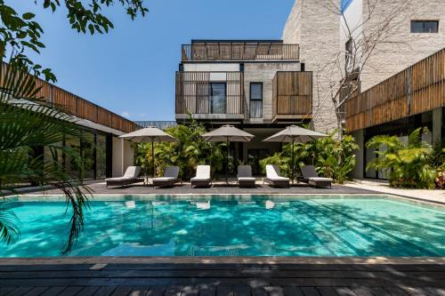 La Veleta Apartment | Lumina at Mudra Tulum