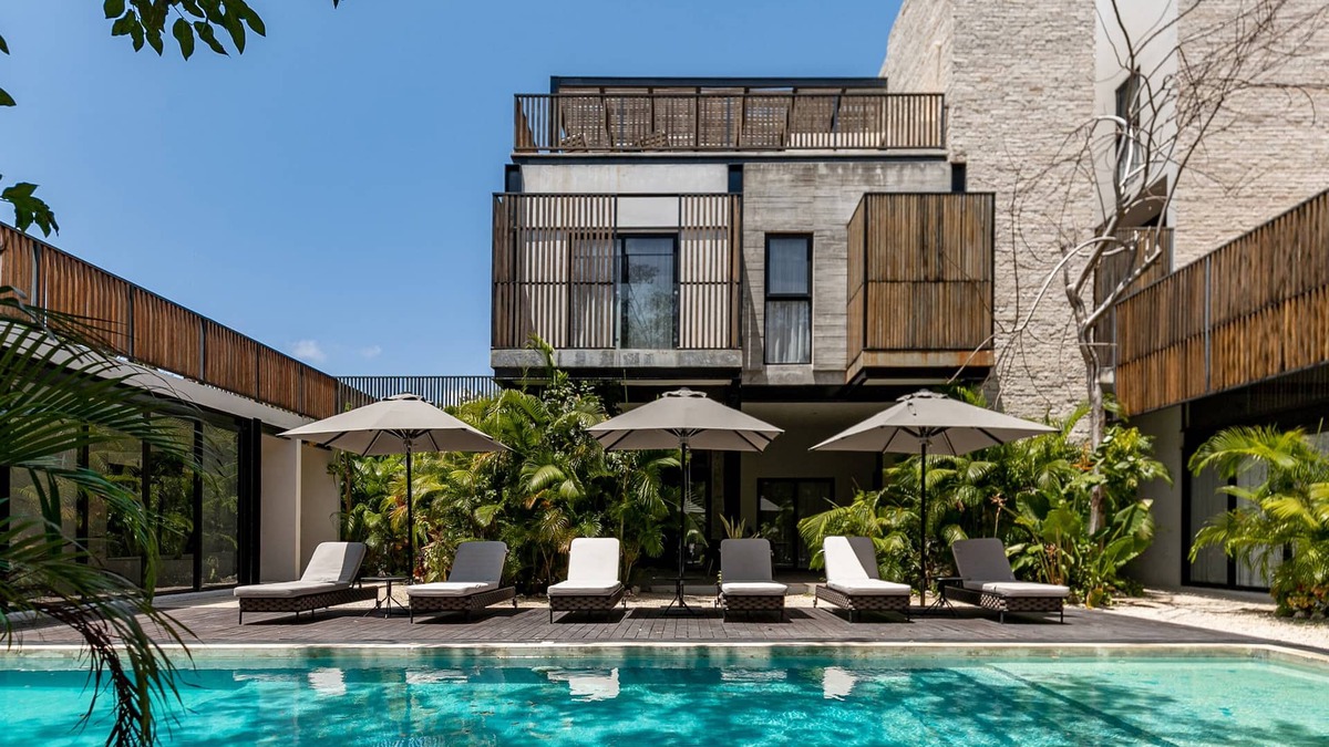 La Veleta Apartment | Lumina at Mudra Tulum