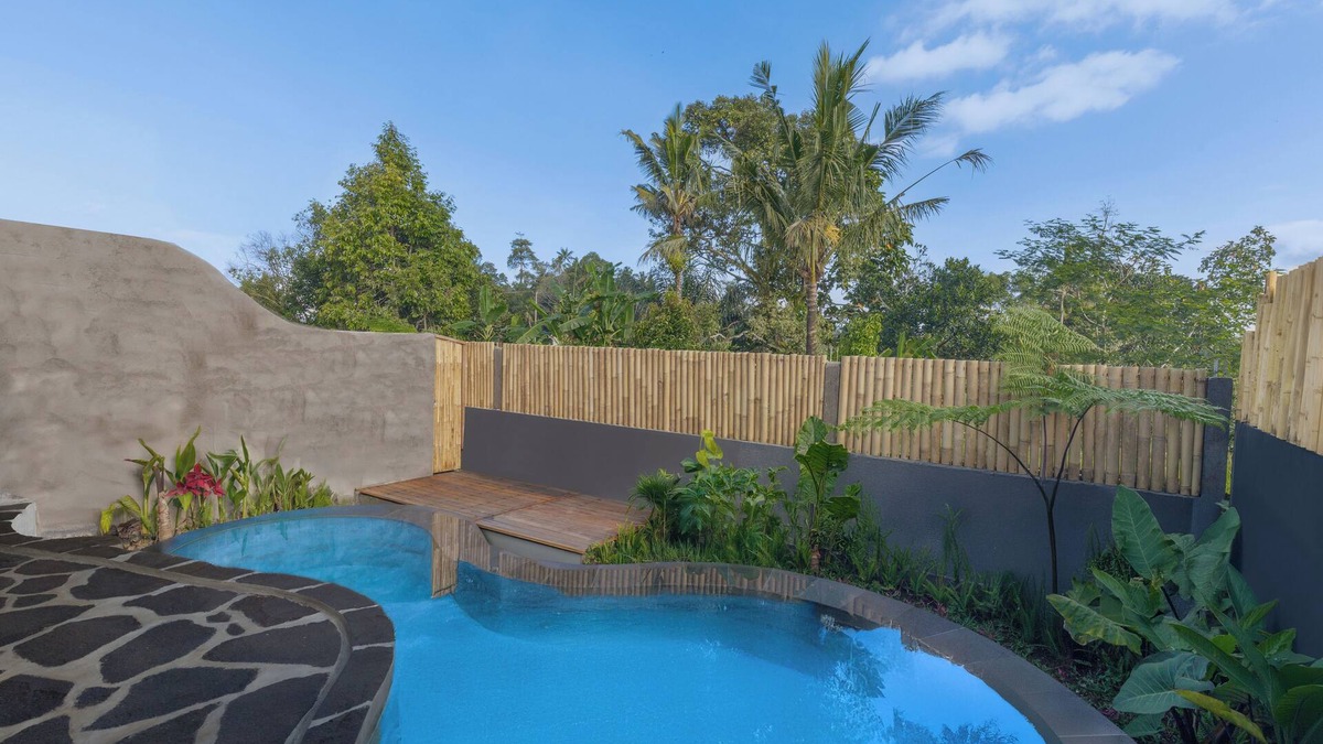 Selat Villa | Lumina Villa Sidemen