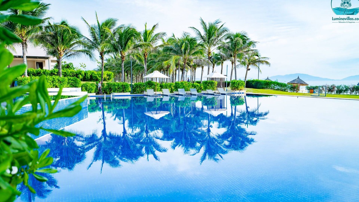 Cam Lam Villa | Lumina Villas Cam Ranh