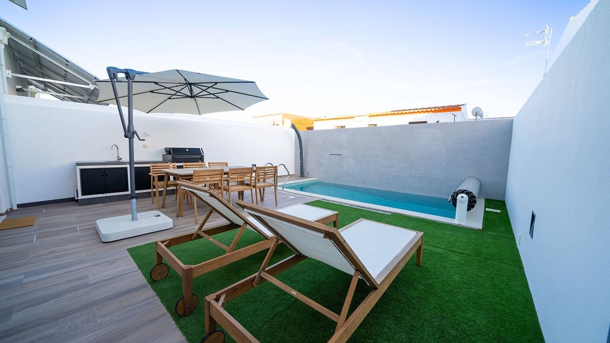 Santa Luzia House | Luminara Villa, Luminara Villa Santa Luzia