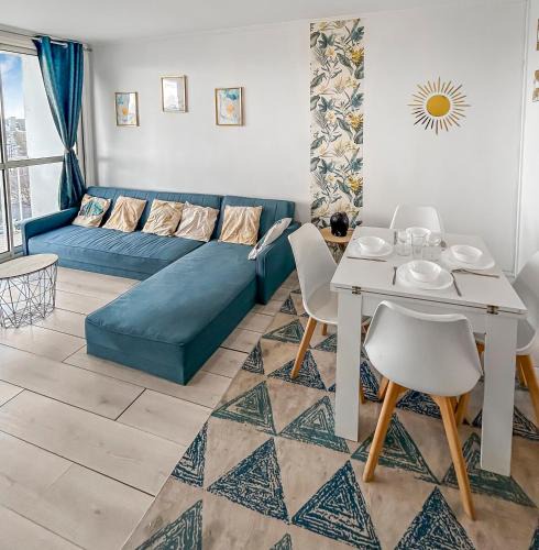 Paroisse Saints-Pierre-et-Paul-Apotres Apartment | Lumineux avec balcon & confort familial