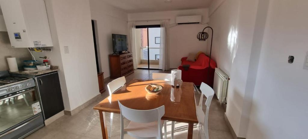 Salta Apartment | Luminoso, amplio y bien ubicado!