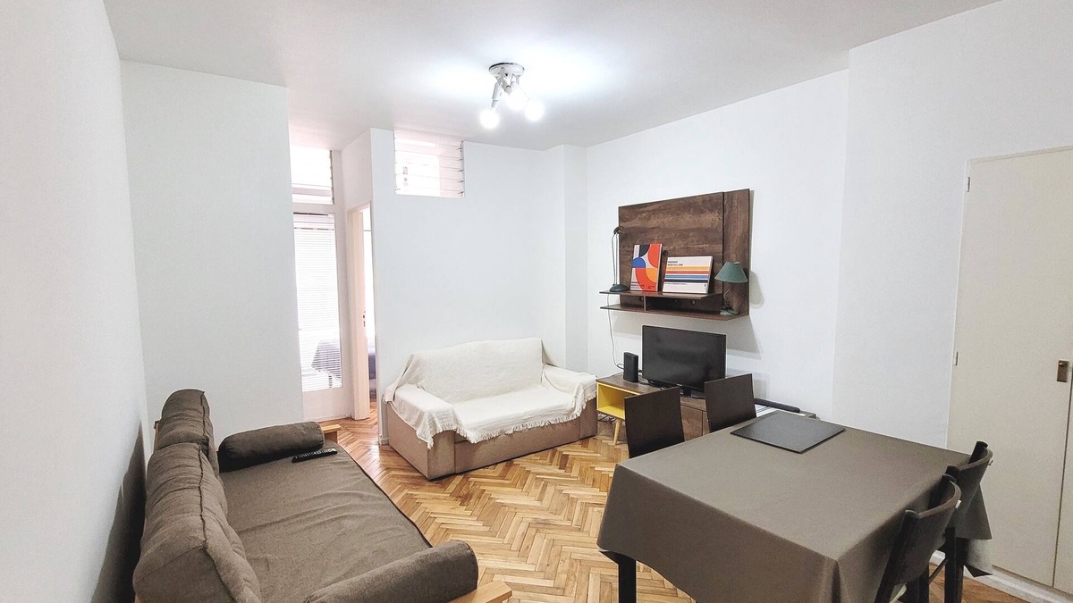 Retiro Apartment | Luminoso, muy completo y bien ubicado