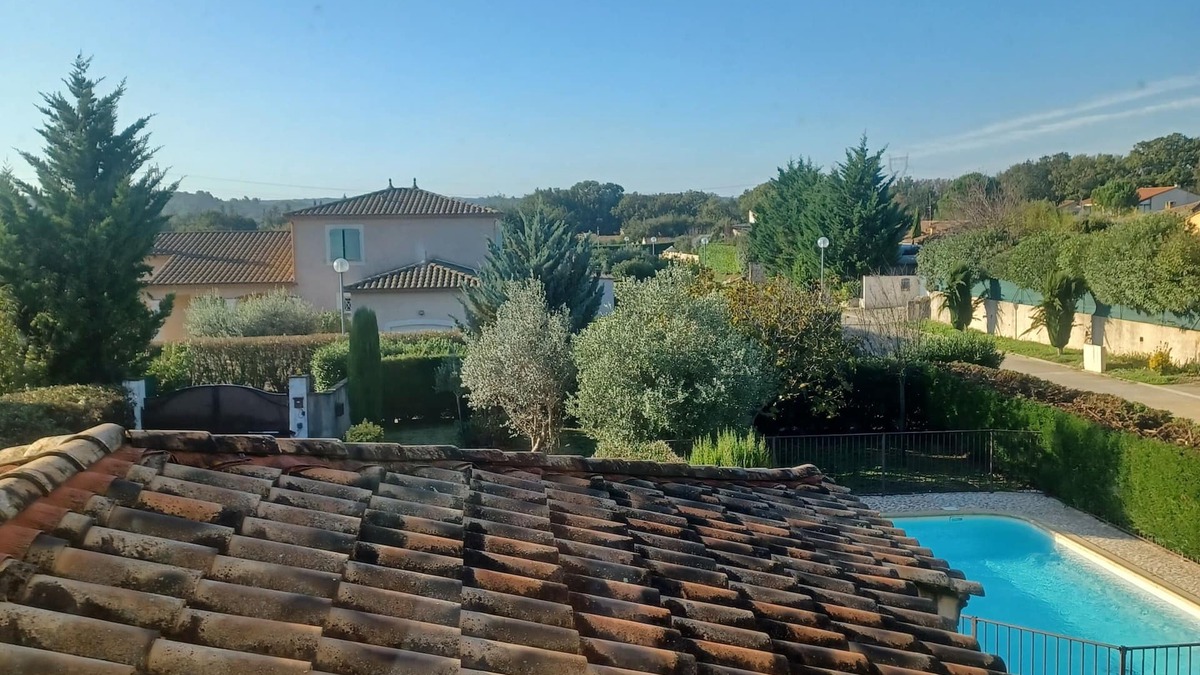 Blauzac House | Luminous bastide Les Louis, Uzès