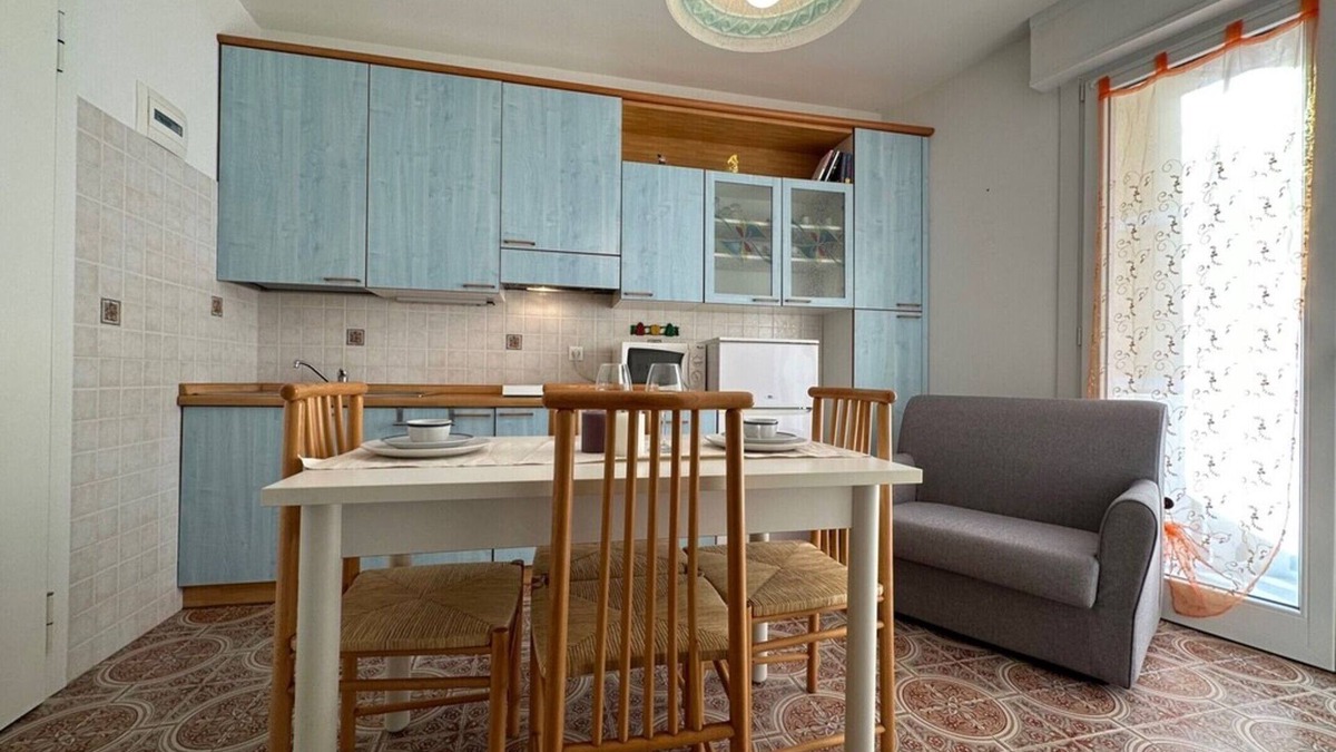 Lignano Sabbiadoro Apartment | Luminous flat on the shores of Lignano