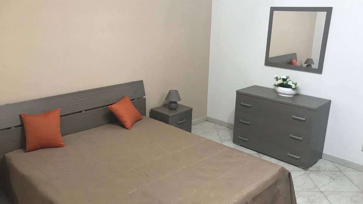 Milazzo Apartment | Luna Apartment - 5 beds - Air-conditioned