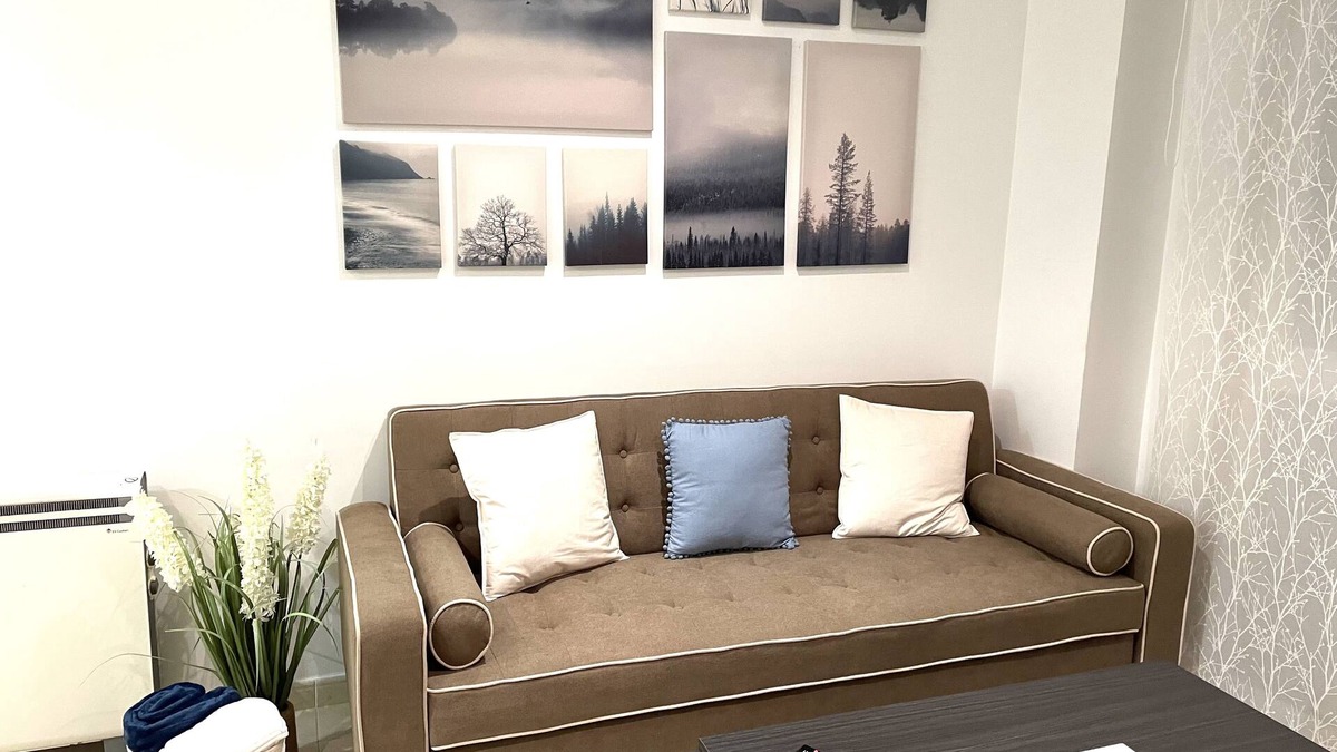 Covas Apartment | LUNA-CENTRAL APARTMENT