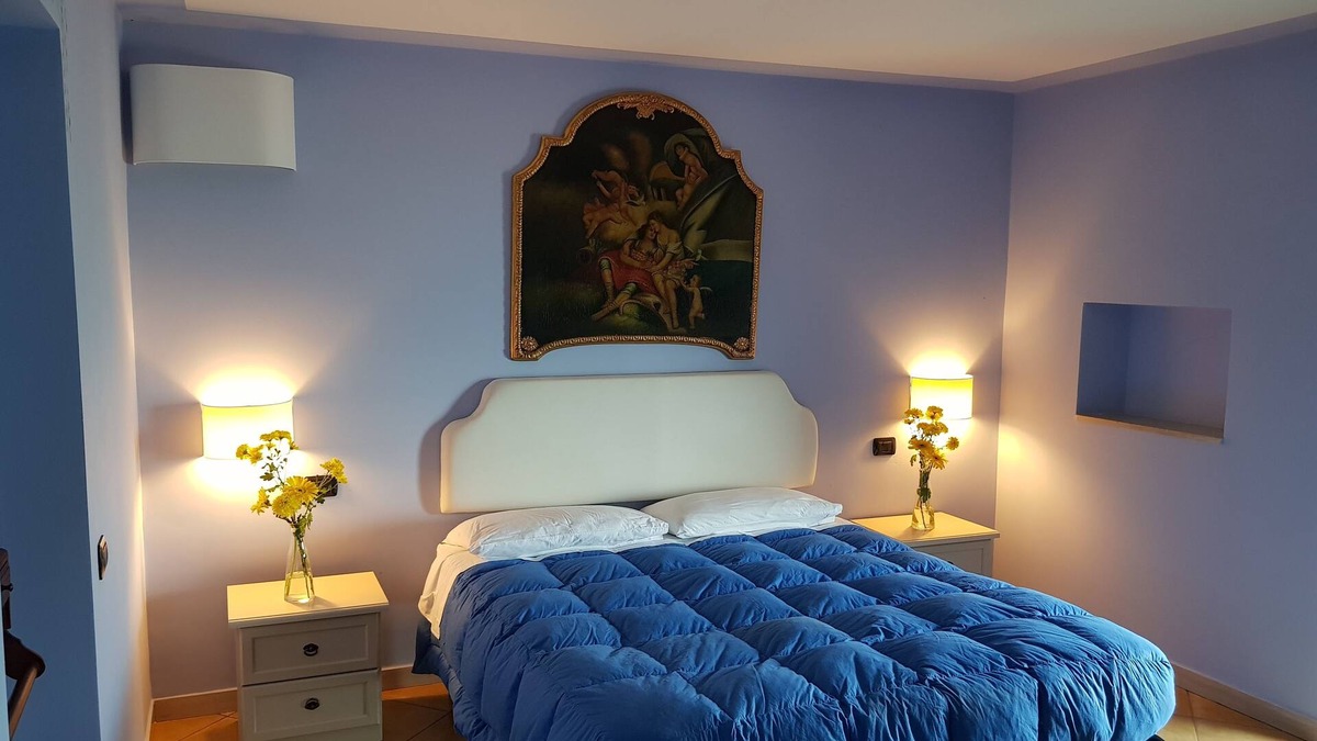 Staletti Bed & Breakfast | Luna Convento Resort