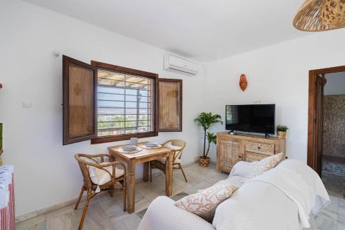 Los Albaricoques Apartment | Luna Moruna