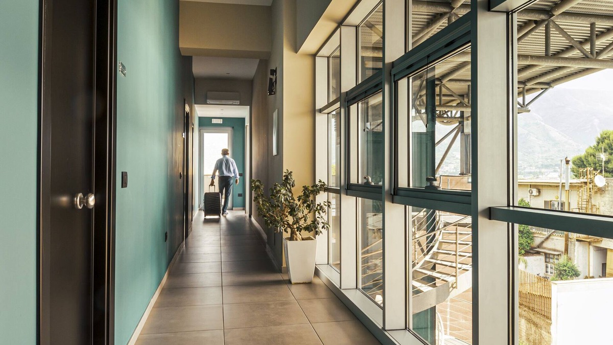 San Valentino Torio House | Luna Nova Rooms