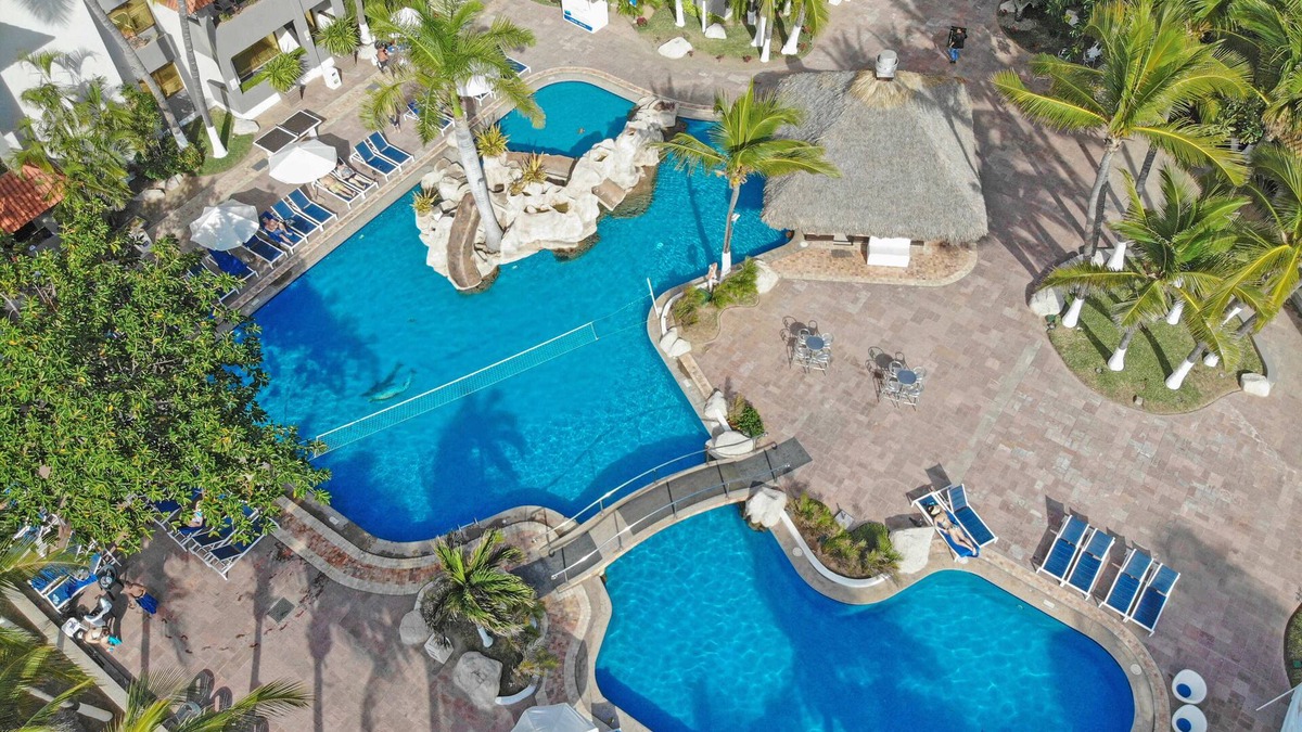 Zona Dorada Hotel | Luna Palace Hotel and Suites