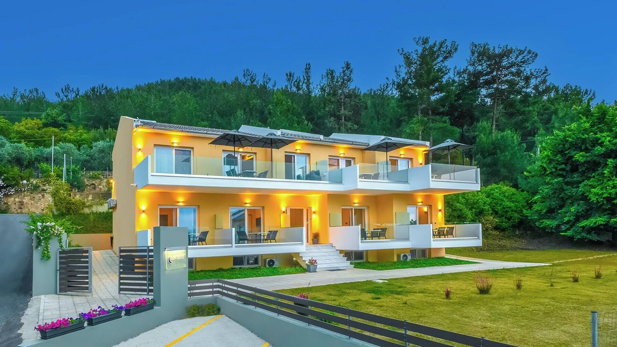 Skala Rachoniou Apartment | LUNAR Apartments - Apartment 1