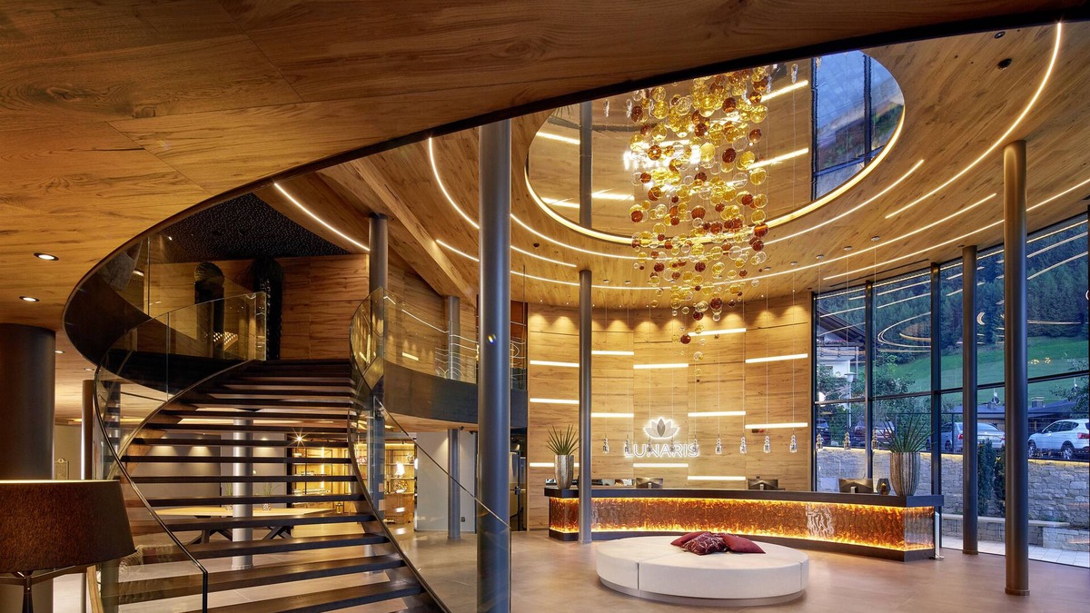 Cadipietra Hotel | LUNARIS Wellnessresort