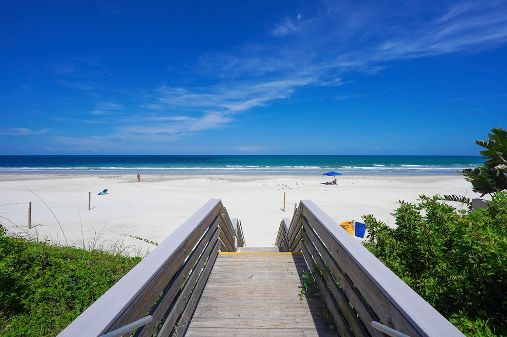 Wilbur-By-The-Sea House | LunaSea Estate - Directly Across from the Ocean