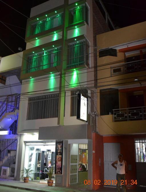 Pisco Apartment | LUNATENIS