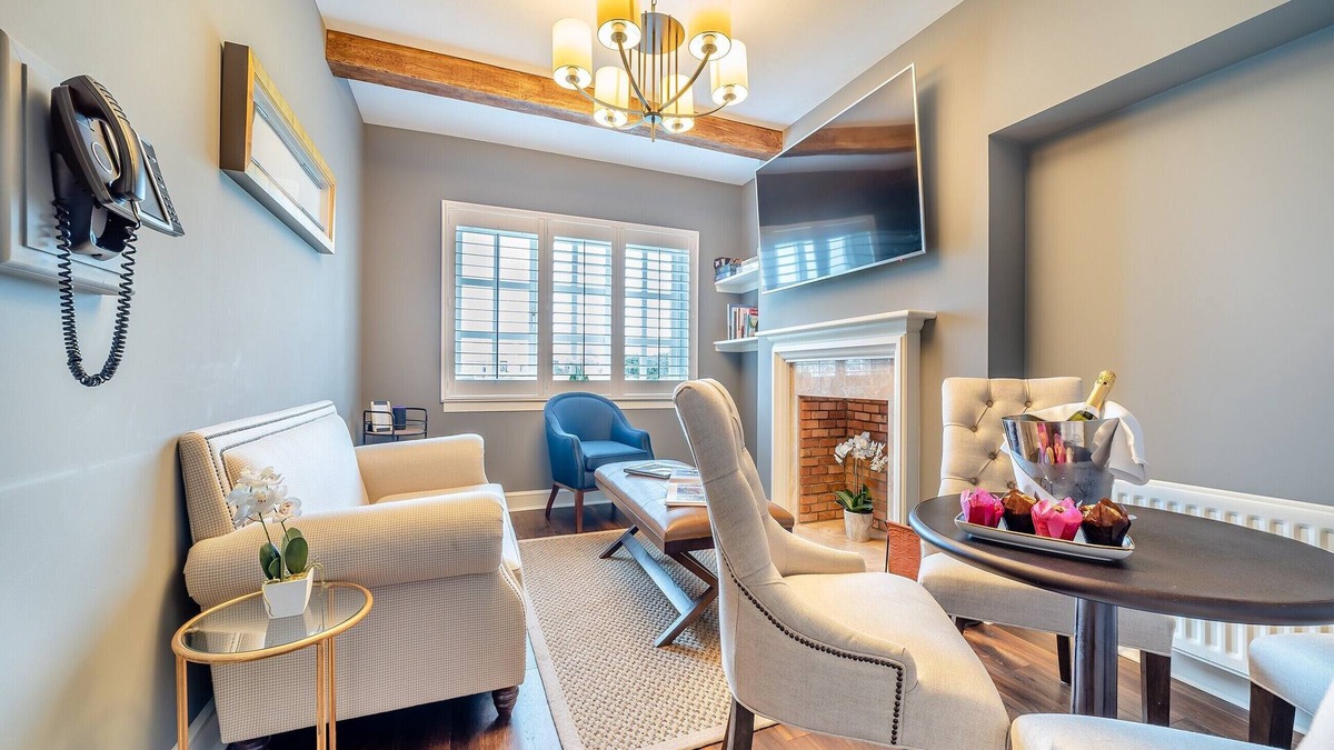 Turnberry Cottage | Lundin Links - UKC6916