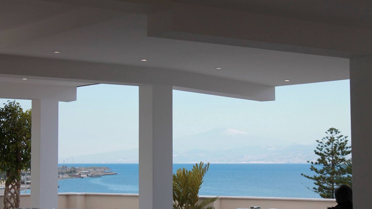 Reggio Calabria Hotel | Lungomare Hotel