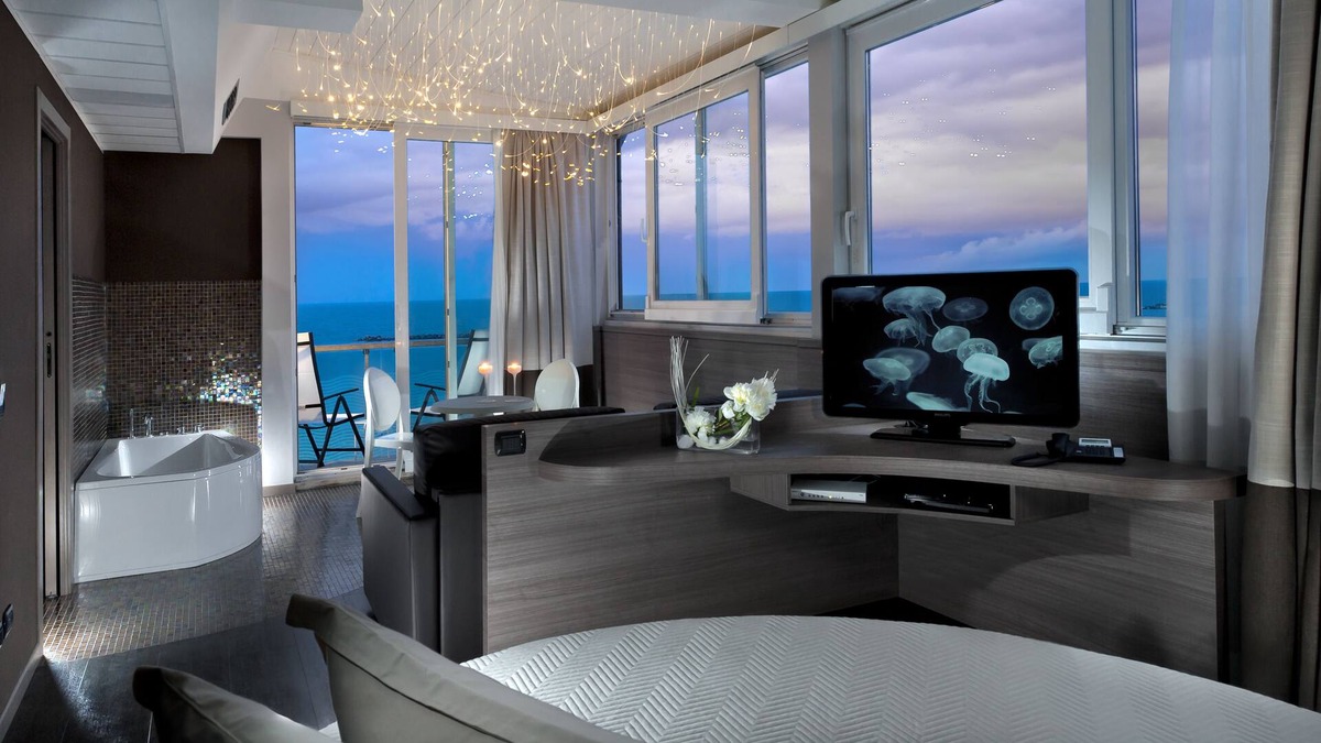 Villamarina Hotel | Lungomare