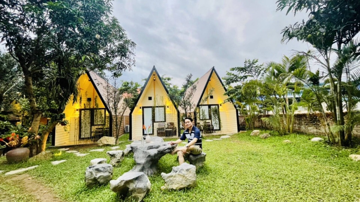 Luong Son Resort | LUONG SON RETREAT