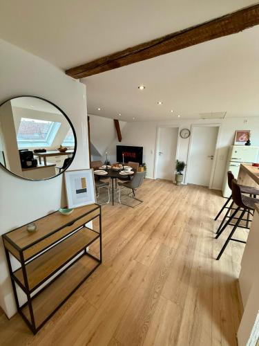 Buchen Apartment | Lupi Blue - stylish und cosy Apartment