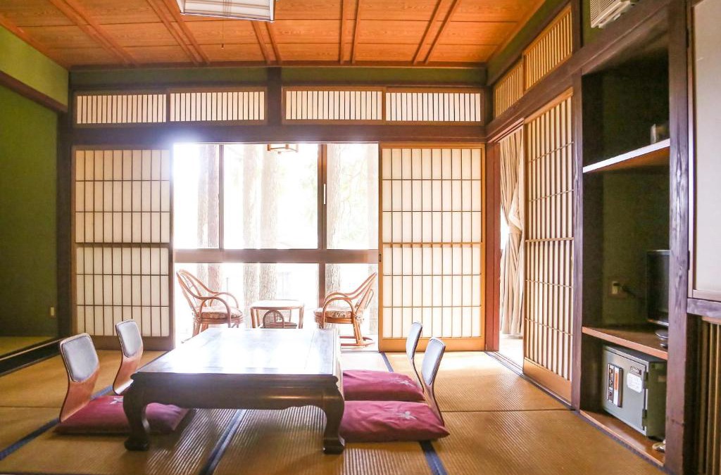 Eiheiji-cho Hotel | Lupo Forest "GRAN FOREST Echizen Miyama" - Vacation STAY 06371v