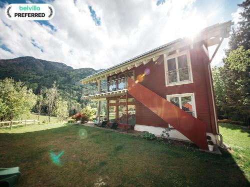 Feistritz ob Bleiburg Apartment | Lush apartment in Sankt Michael ob Bleiburg