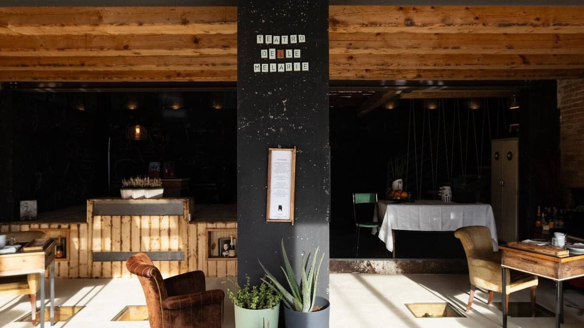 Cortandone Bed & Breakfast | Lusi è in collina