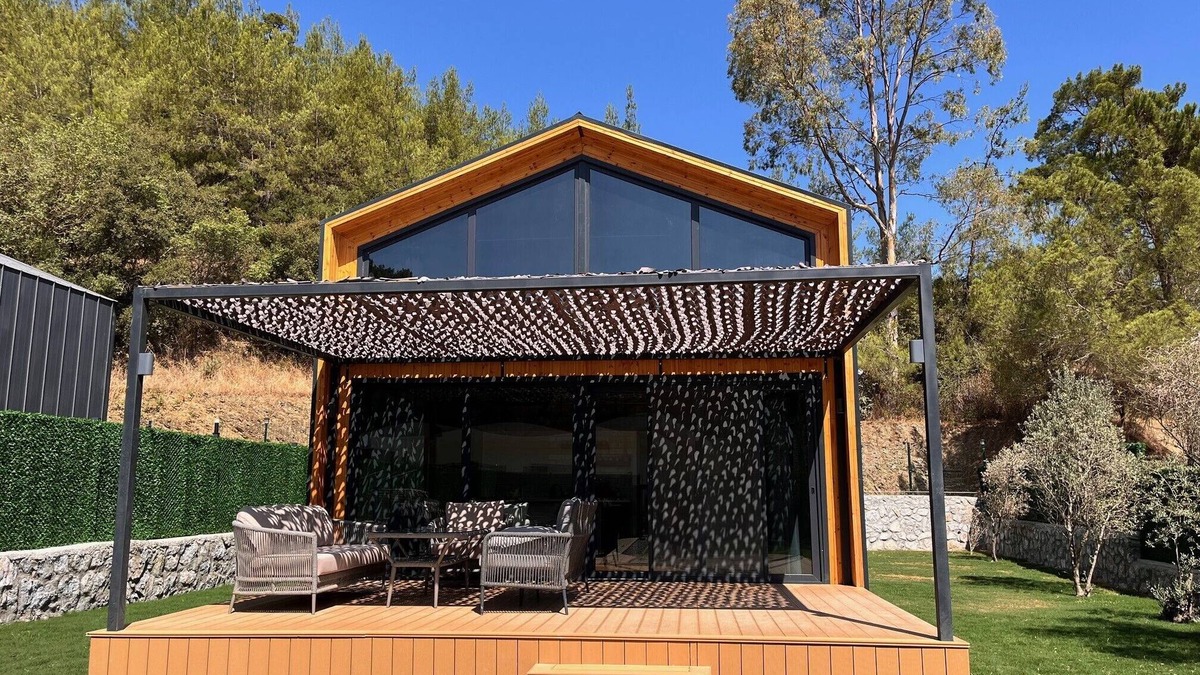 Camlikoy Ski Chalet | Lusso Suite