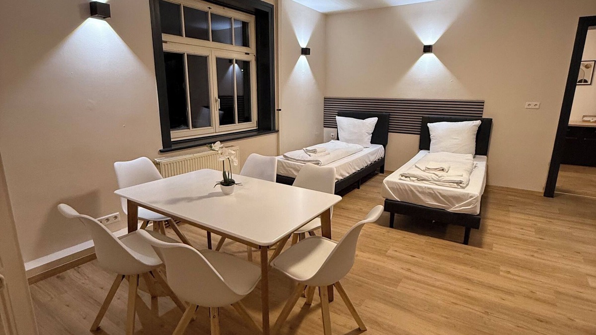 Lustenau Apartment | Lustenau - Villa Blumenau Studio 6