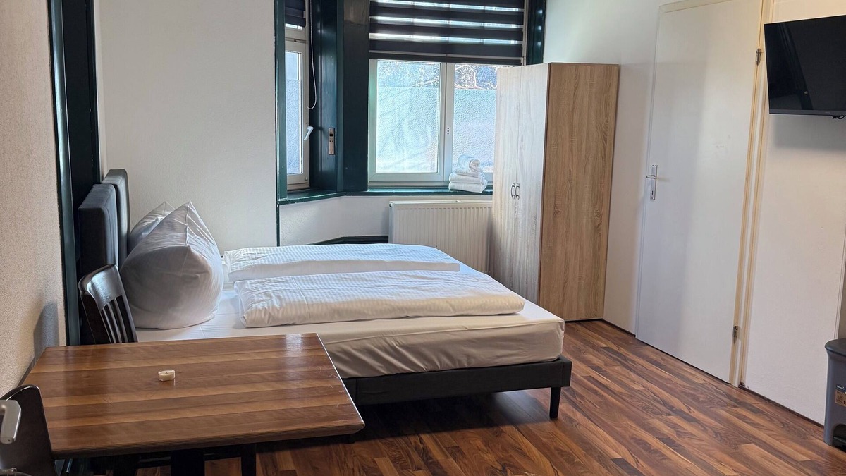 Lustenau Apartment | Lustenau - Villa Blumenau Studio 2
