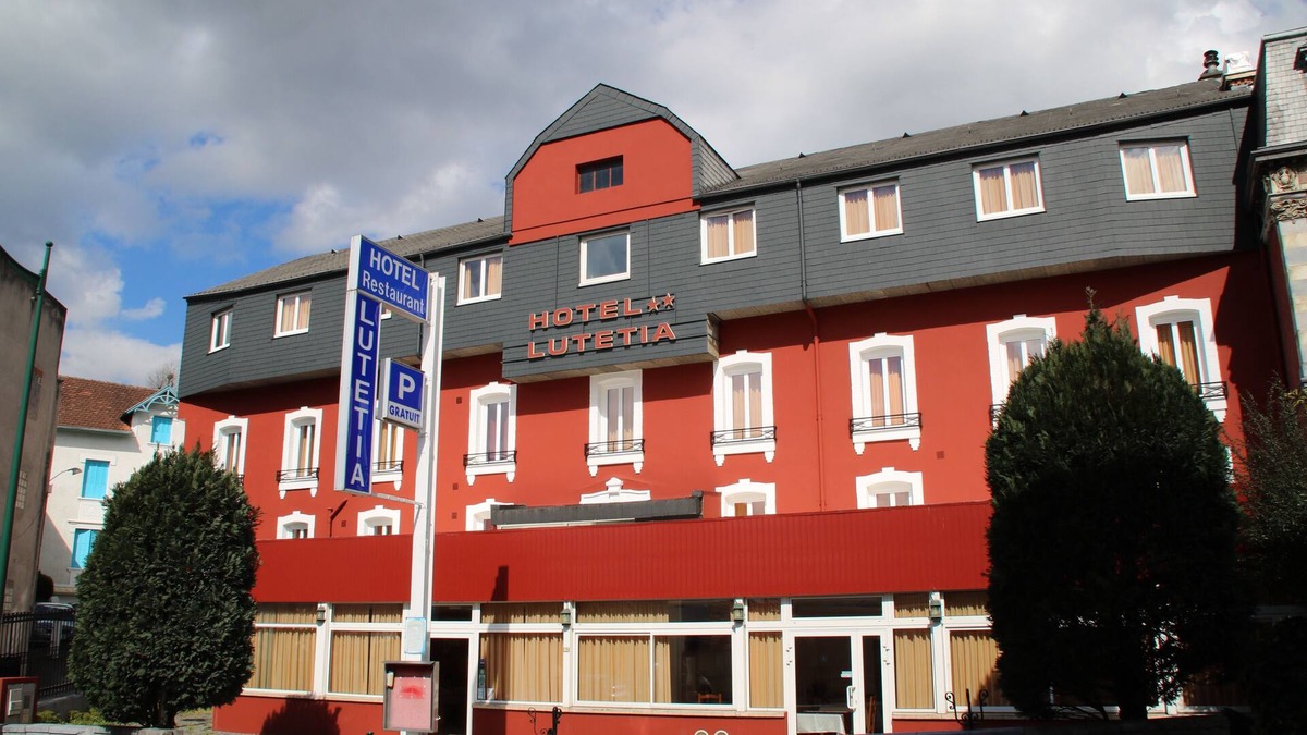 Lourdes Hotel | Lutetia