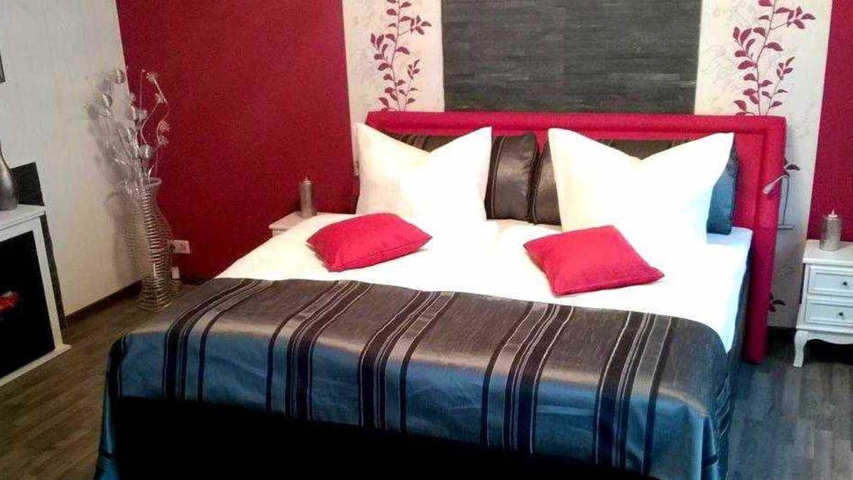 Lutherstadt Eisleben Apartment | Luther Suite - Luther DOMizil