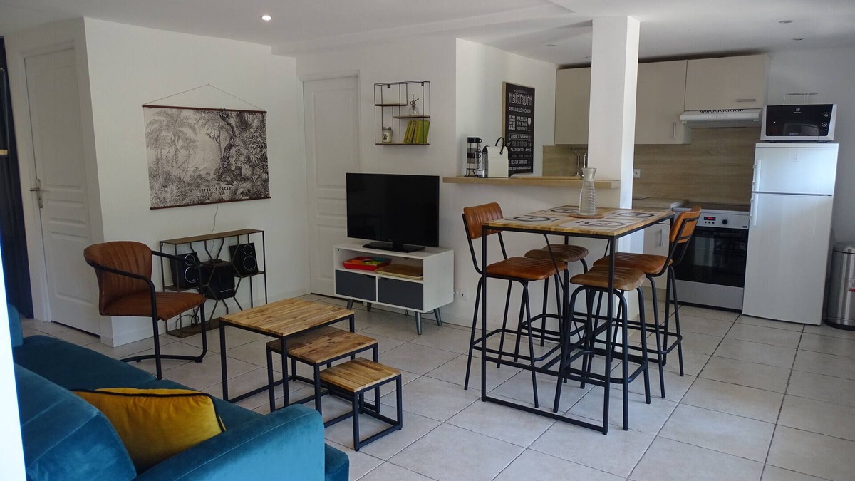Le Bar-sur-Loup House | LUVA D'Azur LE VALLON absolute calm guaranteed relaxation unobstructed view of the valley