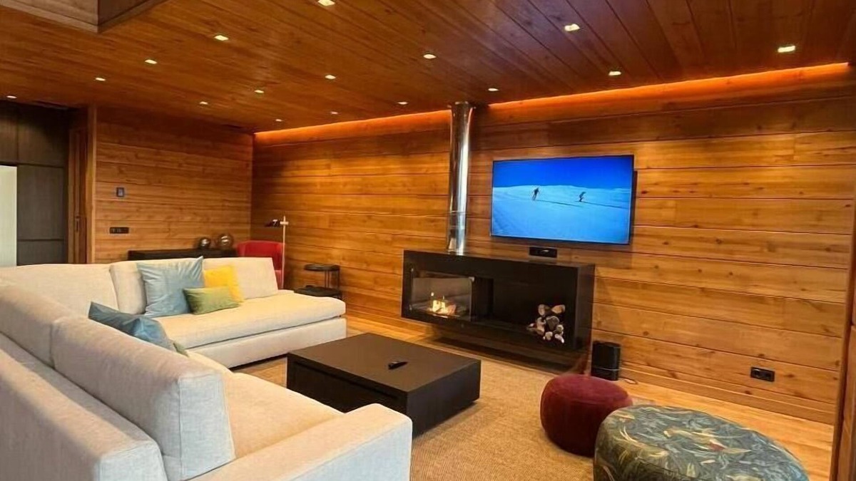 Pradollano Ski Chalet | Lux 12, brand new luxury villa.