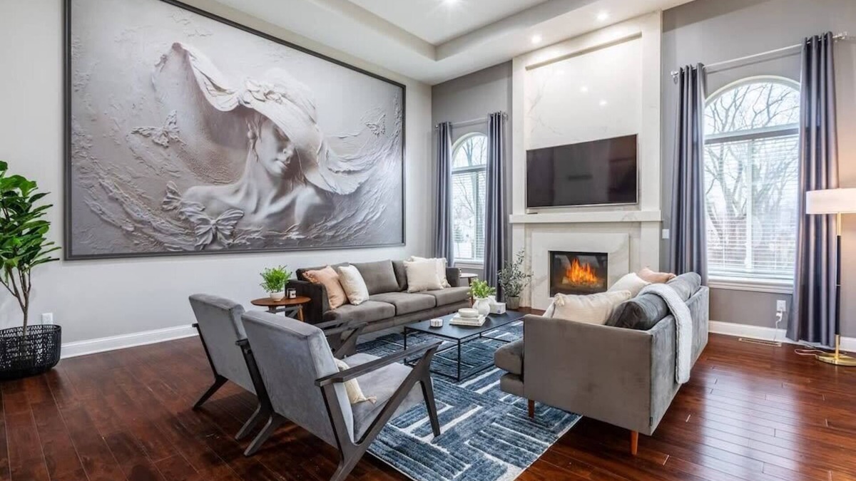 Rochester Hills House | Lux 2,800 SF Rochester Hills Home
