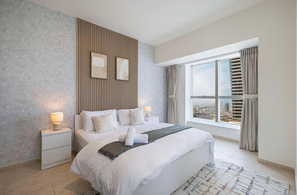 Al Sufouh 2 Apartment | Lux 2BR with Sea Views in Marina