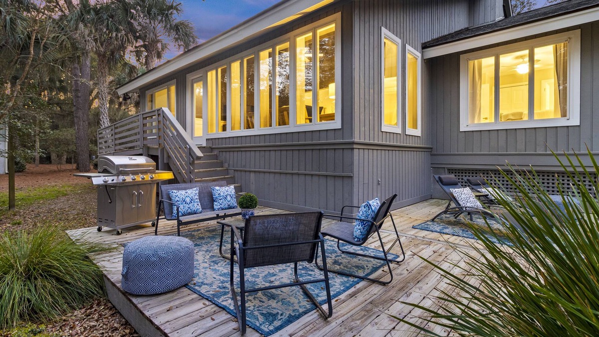 Vanderhorst Plantation House | Lux. 6 Bed w/Turtle Point Golf Views + Pet Friendly