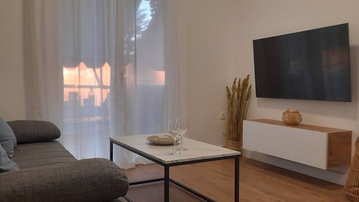 Kanoni Apartment | Lux apartment in Kanoni