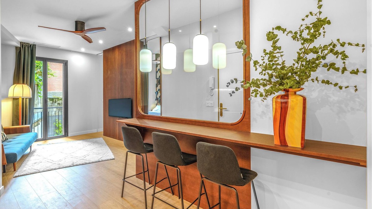 Egia Apartment | Lux Apartment Parking Included