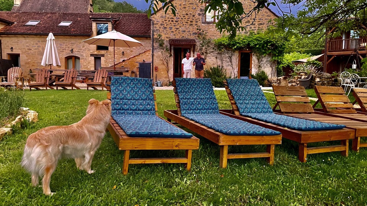 Cenac-et-Saint-Julien House | Lux Beautiful Country House for families Holidays Dordogne Esparoutis