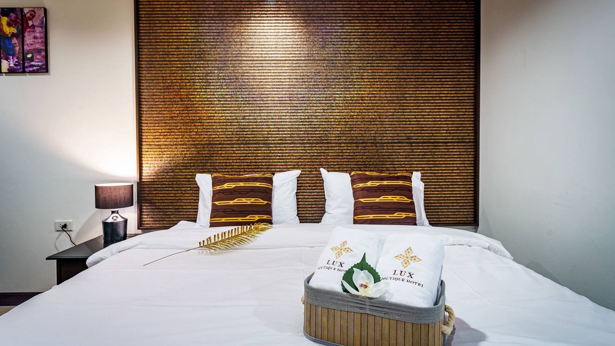Bang Kra So Hotel | Lux Boutique Hotel