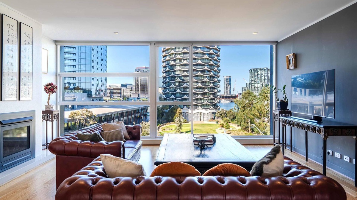 Docklands House | Lux Docklands District 3-level TH *FreeParking