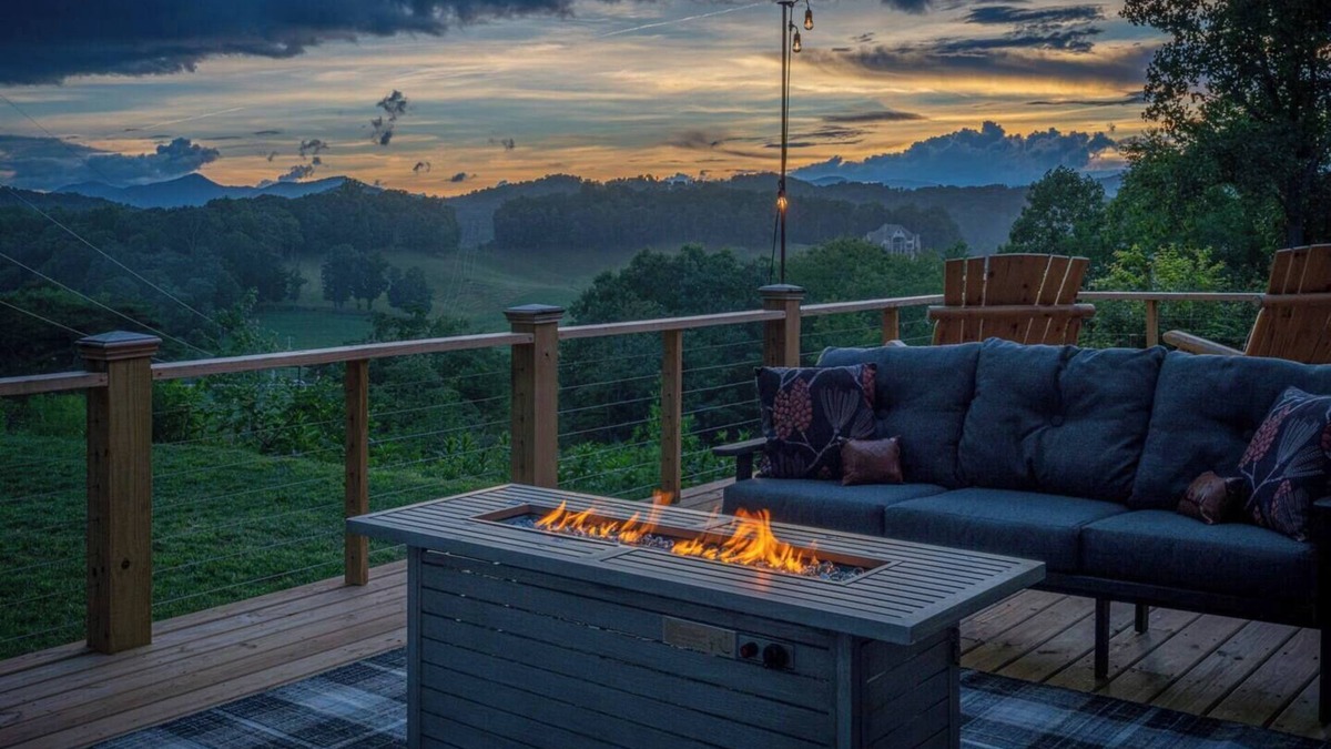 Clyde House | Lux, fam-friendly Mount Home Close to AVL/WVL Yard