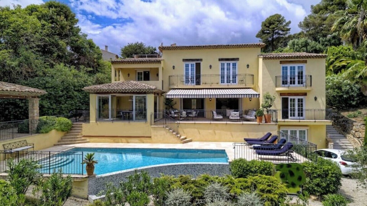 La Colle-sur-Loup Villa | Luxury Stay in Cote Dazur, Provence-alpes-côte D'azur, France